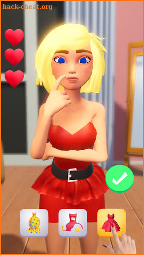 Real Makeover screenshot