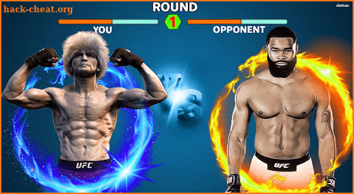 Real Martial Arts Fighting games 2021-boxing clash screenshot