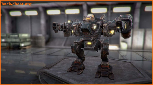 Real Mech Robot - Steel War 3D screenshot