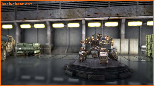 Real Mech Robot - Steel War 3D screenshot