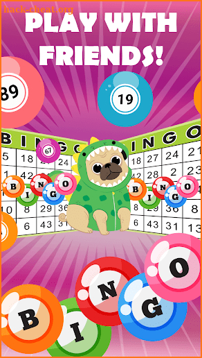 Real Money Bingo Bingo Party - Free Bingo Games screenshot