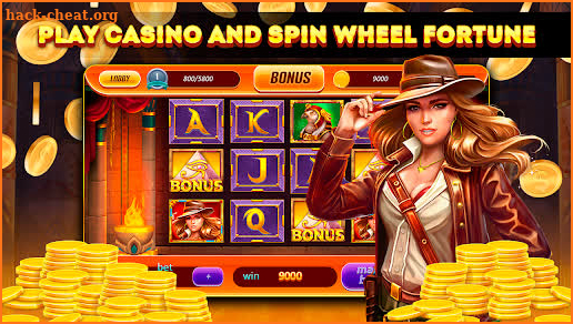 Real money casino: pokies screenshot