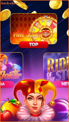 Real money gambling casinos review screenshot