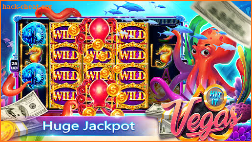 Real Money Mega Cash Slots screenshot