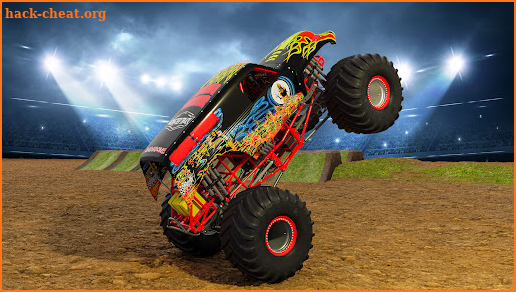 Real Monster Truck Derby Crash screenshot