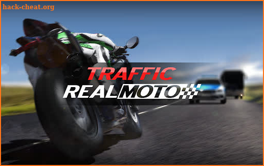 Real Moto Traffic screenshot