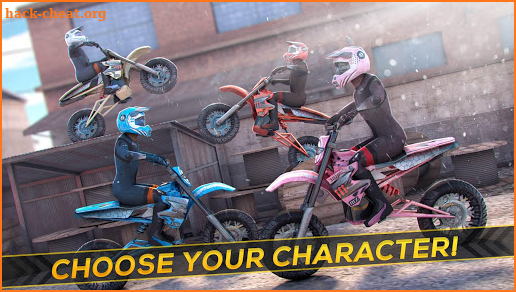 Real Motor Bike Racing screenshot