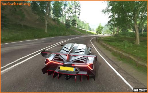 Real Mountain Super Cars Racing(Off Road Edition) screenshot