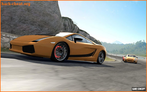 Real Mountain Super Cars Racing(Off Road Edition) screenshot