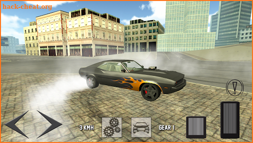 Real Muscle Car screenshot