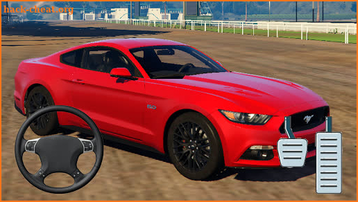 Real Mustang Simulator screenshot