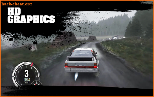 Real Offroad Car Drift Racing Driving Simulator 3D screenshot