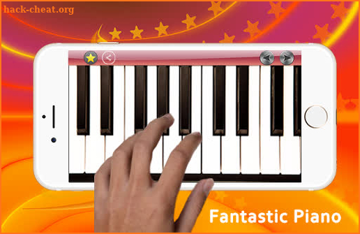 Real Organ Piano Music screenshot