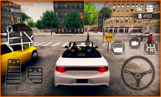 Real Parking  - Open Word Parking Games Simulator screenshot