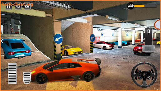 Real Parking Simulator screenshot