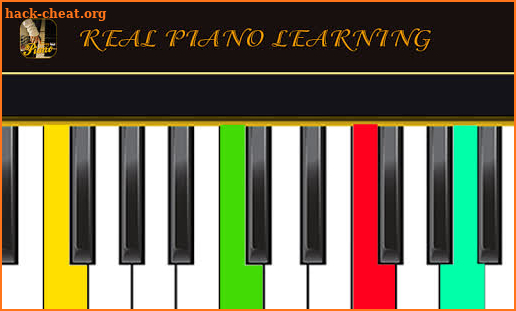 Real Perfect Piano Keyboard 2019-Romantic Piano screenshot