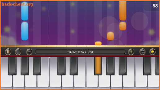 Real Piano 2021 screenshot