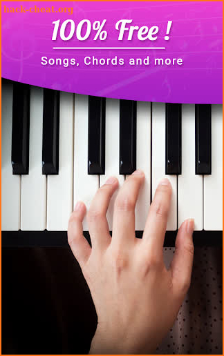 Real Piano & Keyboard – Digital Musical Instrument screenshot