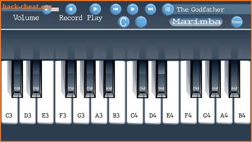 Real Piano : Free Virtual Piano screenshot