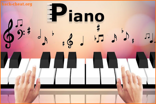 Real Piano keyboard 2020 screenshot