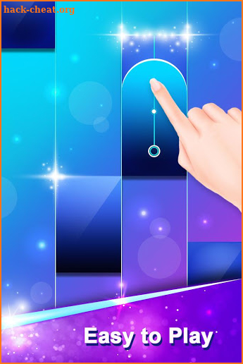 Real Piano Music Tiles 2019 - Real Piano Game screenshot