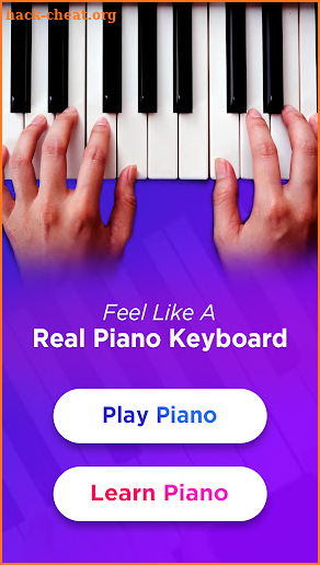 Real Piano - Piano Keyboard screenshot