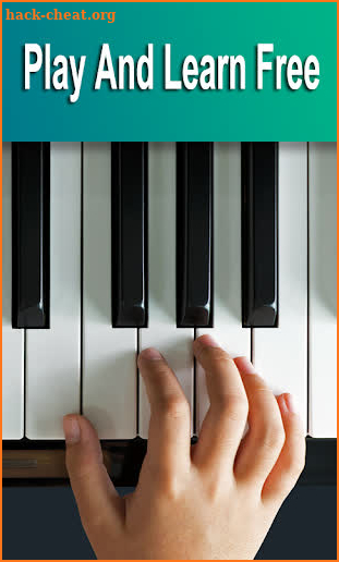 Real Piano - Piano keyboard 2019 screenshot