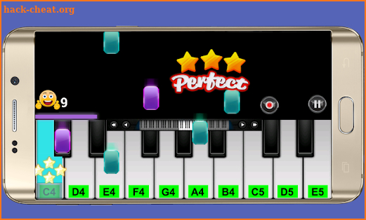 Real Piano Teacher 2 screenshot