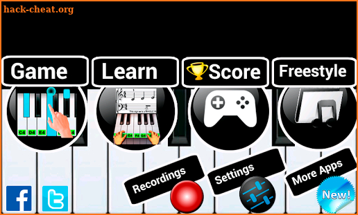 Real Piano Teacher Pro screenshot