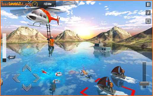 Real Plane Flight Simulator: Fly 3D Game screenshot