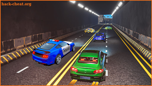 Real Police Car Driving Duty screenshot