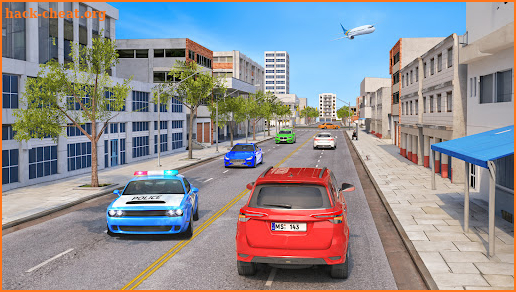 Real Police Car Driving Duty screenshot