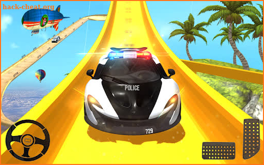 Real Police Car Driving Games: Police Car Game screenshot