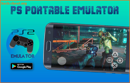 REAL PS2 EMULATOR GAMES FOR ANDROID screenshot