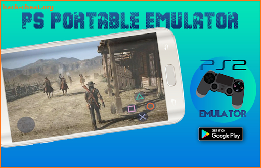 REAL PS2 EMULATOR GAMES FOR ANDROID screenshot