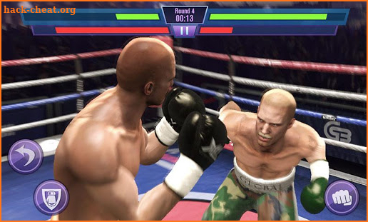 Real Punch Boxing 2019 - Star of Boxing screenshot