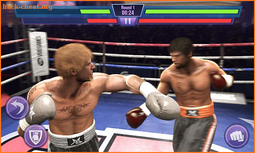 Real Punch Boxing 2019 - Star of Boxing screenshot