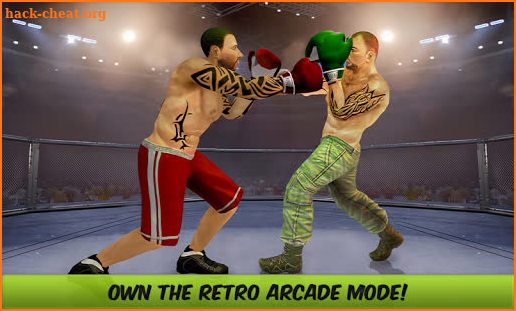 Real Punch Boxing Fighter 2019 screenshot