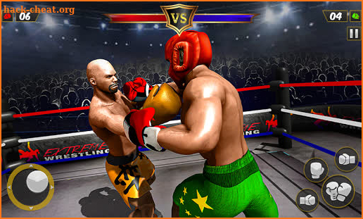 Real Punch Boxing Fighter 2019 screenshot