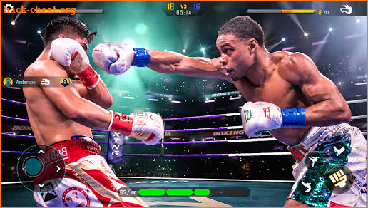 Real Punch Boxing Revolution Fight: Boxing Games screenshot