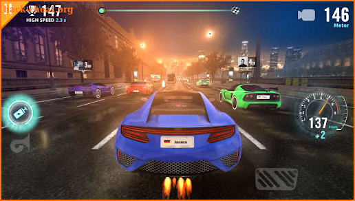 Real Racers screenshot