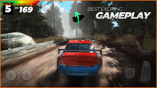 Real Rally: Drift & Rally Race screenshot