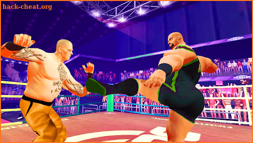 Real Ring Wrestling Fighting: Wrestling Cage 2021 screenshot