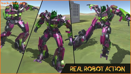 Real Robot War Steel screenshot