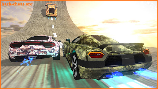 Real Rush Racing: super lightning cars gt stunts screenshot