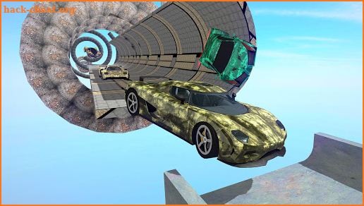 Real Rush Racing: super lightning cars gt stunts screenshot