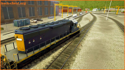 Real Russian Train Sim 2019 : Free Train Simulator screenshot