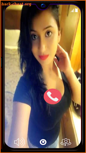 Real sexy girl video call chat screenshot