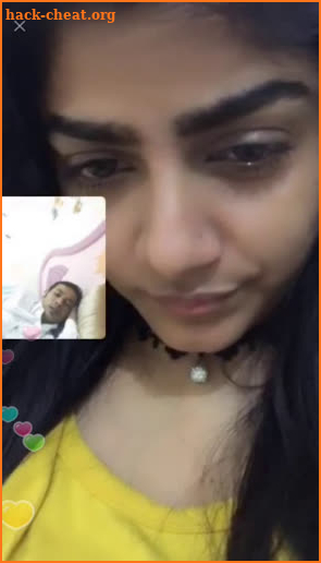 real sexy girls video call screenshot