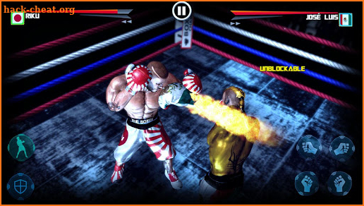 Real Shoot Boxing Tournament 2020 screenshot